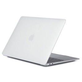 eSTUFF Funda dura transparente para MacBook Air M4 (2025) / M3 (2024) / M2 (2023) 15 pulgadas