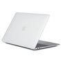 eSTUFF Funda dura transparente para MacBook Air M4 (2025) / M3 (2024) / M2 (2023) 15 pulgadas