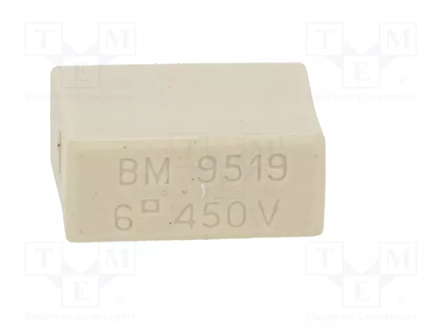 BM GROUP Bloque de bornas de alimentación de 450V