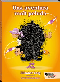 ANDANA, Una aventura molt peluda - Elisabet Roig