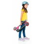Molto Patinete de 2 ruedas plegable rosa