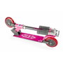 Molto Patinete de 2 ruedas plegable rosa