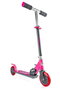 Molto Patinete 2 Ruedas Plegable Rosa 72-77cm Altura Soporta 50kg