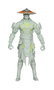 Mortal Kombat Figura Glow in the Dark Edition Raiden (Gold Label) 18 cm