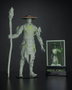 Mortal Kombat Figura Glow in the Dark Edition Raiden (Gold Label) 18 cm