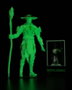 Mortal Kombat Figura Glow in the Dark Edition Raiden (Gold Label) 18 cm