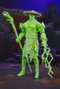 Mortal Kombat Figura Glow in the Dark Edition Raiden (Gold Label) 18 cm