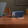 Beats Funda con Soporte, MagSafe y Control de Cámara para iPhone 17 Pro - Bedrock Blue