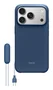 Beats Funda Kickstand con MagSafe y Control de Cámara para iPhone 17 Pro - Pebble Pink
