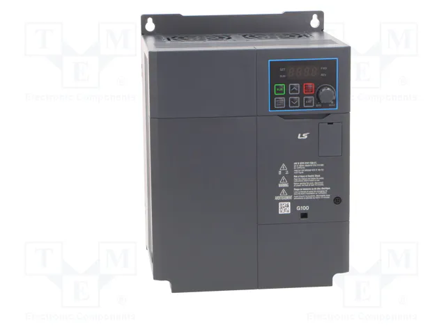 LS ELECTRIC Inversor Vectorial G100 5,5kW 3x400VAC LS ELECTRIC Inversor Vectorial G100 5,5kW 3x400VAC