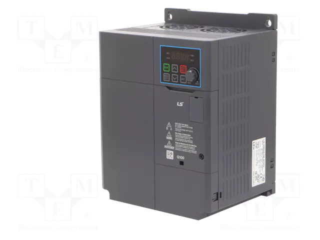 LS ELECTRIC Inversor Vectorial G100 5,5kW 3x400VAC LS ELECTRIC Inversor Vectorial G100 5,5kW 3x400VAC