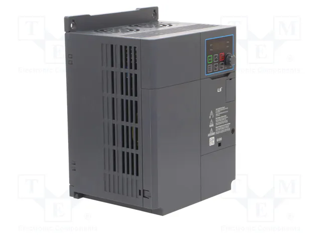 LS ELECTRIC Inversor Vectorial G100 5,5kW 3x400VAC LS ELECTRIC Inversor Vectorial G100 5,5kW 3x400VAC