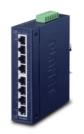 Planet IGS-801T Switch Industrial 8 Puertos Gigabit 10/100/1000T IP30