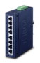 Planet IGS-801T Switch Industrial Gigabit de 8 Puertos IP30