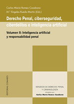 COMARES, Derecho Penal, Ciberseguridad, Ciberdelitos e Inteligencia Artificial (Volumen I)