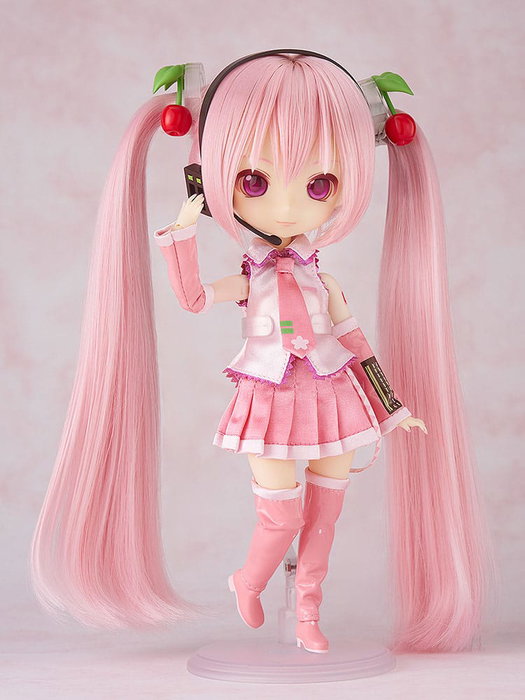 Good Smile Company Sakura Miku Harmonia humming Figura 23 cm