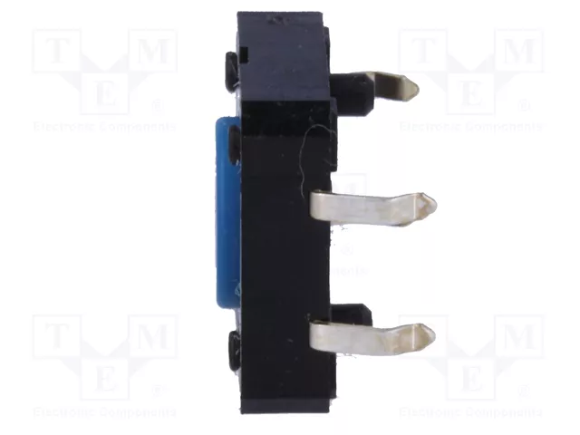 Aratas (Formerly Omron Components) Microconmutador TACT B3F-5000 SPST-NO Azul