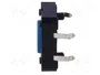 Aratas (Formerly Omron Components) Microconmutador TACT B3F-5000 SPST-NO Azul