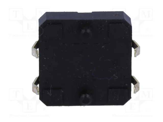 Aratas (Formerly Omron Components) Microconmutador TACT B3F-5000 SPST-NO Azul