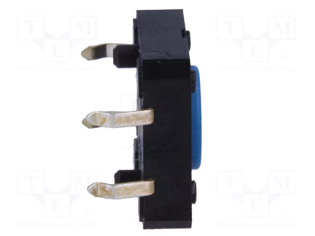 Aratas (Formerly Omron Components) Microconmutador TACT B3F-5000 SPST-NO Azul