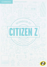 CAMBRIDGE Citizen Z (A2) Workbook