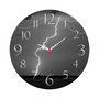 Wallity Reloj Decorativo MDF Ms-48 40 cm Diámetro