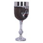 Nemesis Now Copa Decorativa Assassin's Creed Brotherhood 20,5 cm para Coleccionistas, Diseño Medieval con Emblema