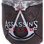 Nemesis Now Copa Decorativa Assassin's Creed Brotherhood 20,5 cm para Coleccionistas, Diseño Medieval con Emblema