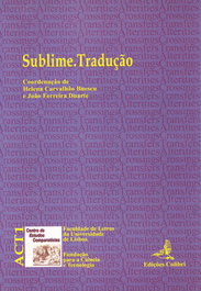 Sublime. Tradução, VV.AA. - EDIÇOES COLIBRI