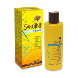 Sanotint Champú SFibrati Teñidos 200ml Cosval
