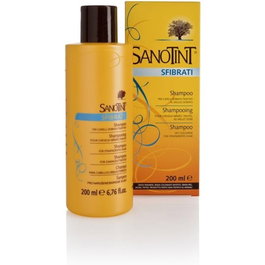 Sanotint Champú para Cabello Teñido y Dañado 200 ml
