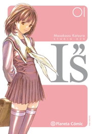 I'S KANZENBAN 1, Masakazu Katsura - PLANETA COMICS