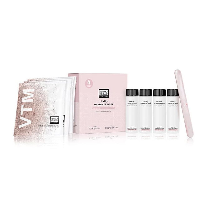 Erno Laszlo Vitality Treatment Mask Set con Loción Activadora y Mascarilla en Polvo