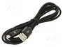 GEMBIRD Cable USB 2.0 con conector Apple Lightning a USB A, 1,8m