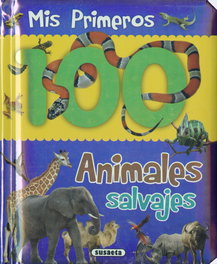 SUSAETA EDICIONES, ANIMALES SALVAJES - SUSAETA EDICIONES