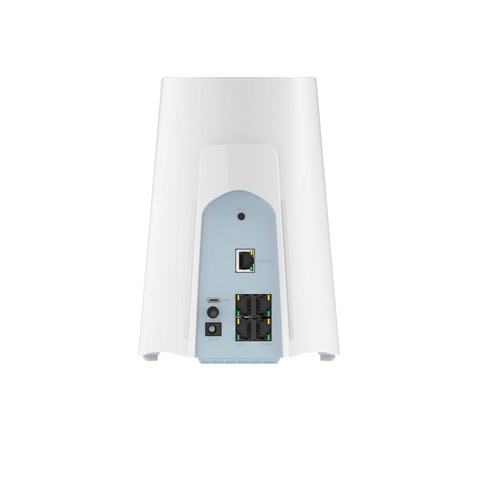 D-Link DBR-560 Router WiFi 6 AX6000 VPN 2,4/5 GHz 1x2,5 G 4xGigabit LAN