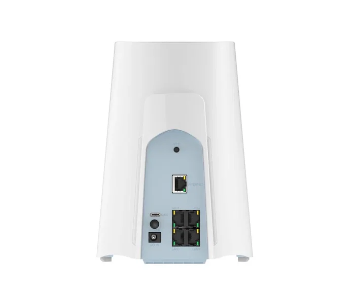 Router wifi dlink dbr-560 ax6000 wifi 6 vpn 2,4/5ghz 1x2,5g 4xgigabit lan