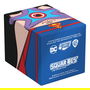Ultimate Guard Caja Mazo Squaroes DC Justice League Starro - Caja Coleccionable para Cartas, Hasta 100 Cartas Doble Funda, Materiales Renovables