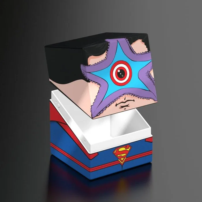 Ultimate Guard Squaroes DC Justice League Starro Multicolor