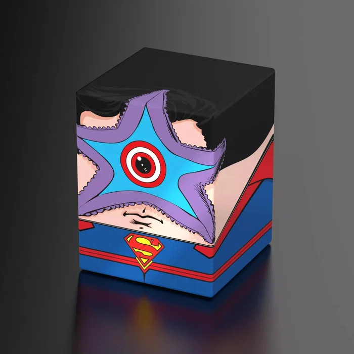 Ultimate Guard Squaroes DC Justice League Starro Multicolor