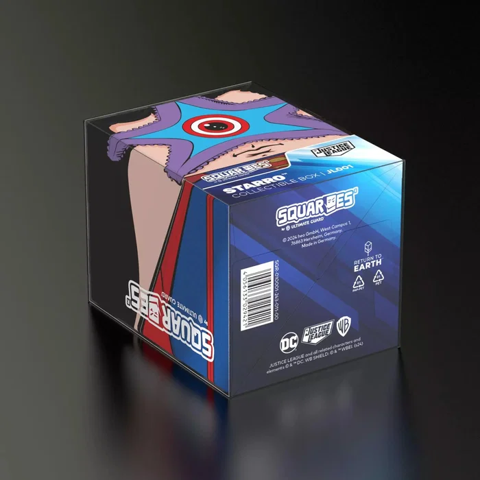 Ultimate Guard Squaroes DC Justice League Starro Multicolor