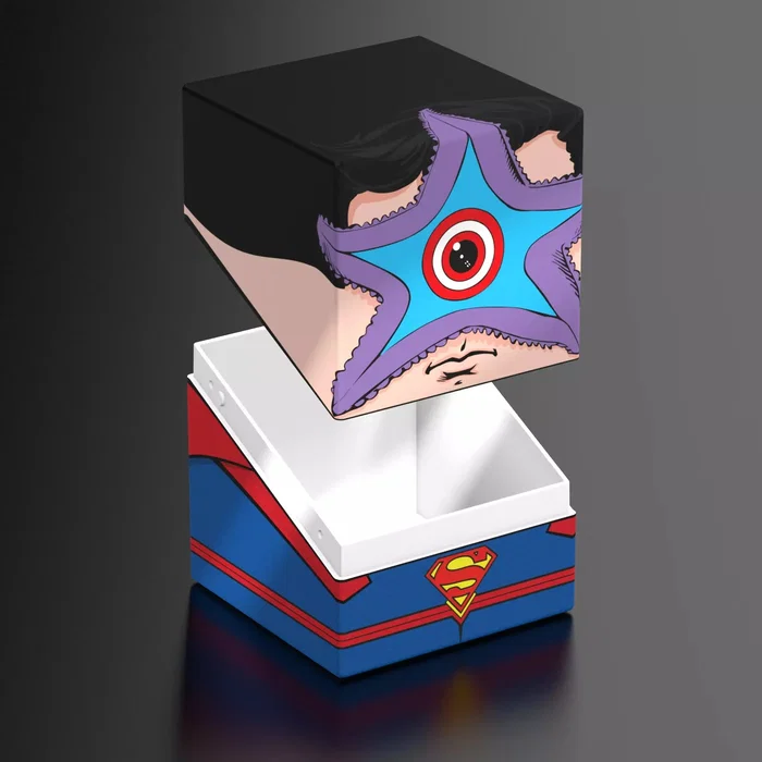 Ultimate Guard Squaroes DC Justice League Starro Multicolor