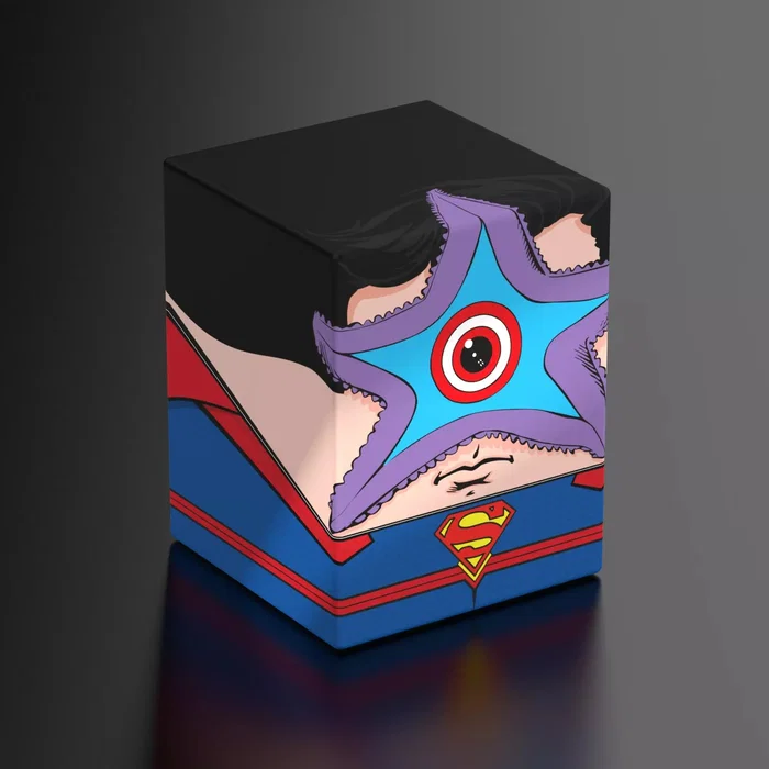 Ultimate Guard Squaroes DC Justice League Starro Multicolor