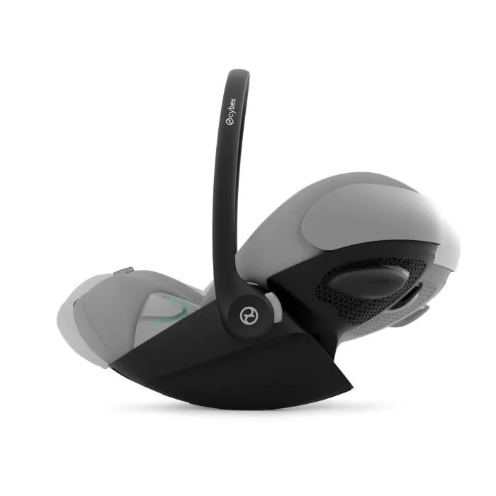 Cybex Silla de Coche Cloud G i-Size Plus - Gris Piedra - CYB4063846478750
