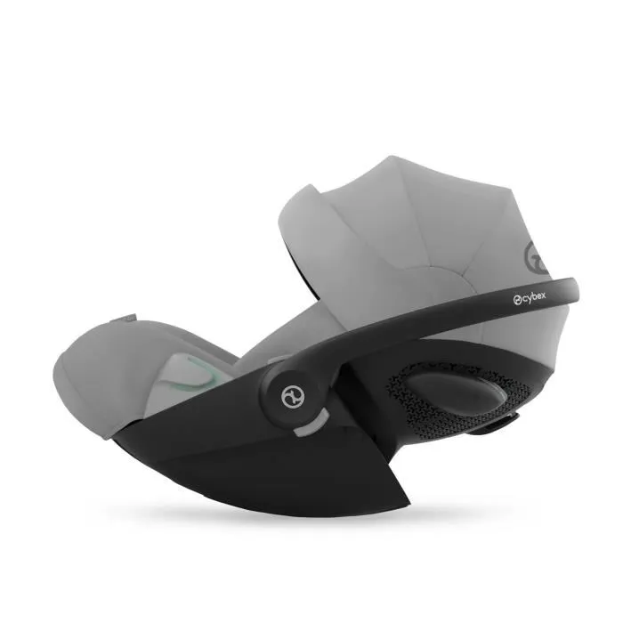 Cybex Silla de Coche Cloud G i-Size Plus - Gris Piedra - CYB4063846478750