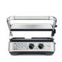 Sage SGR700BSS4EEU1 BBQ & Press™ Grill Eléctrico de Contacto y Parrilla
