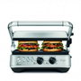 Sage SGR700BSS4EEU1 BBQ & Press™ Grill Eléctrico de Contacto y Parrilla