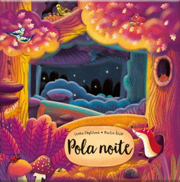 BAIA, Pola noite - Lenka Chytilová