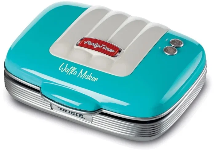Ariete Gofrera Party Time Azul Ariete Gofrera Party Time Azul