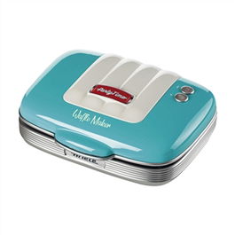 Ariete 1973/01 Gofrera Party Time Azul Diseño Retro